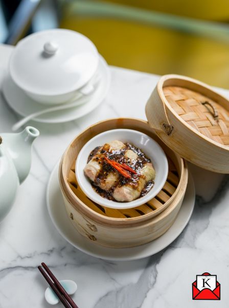 Extensive Cantonese Delicacies on Offer As Part of Monsoon Menu at Yauatcha, Kolkata