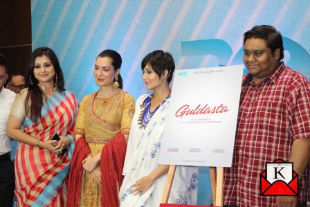 Arjunn Dutta’s Second Project Guldasta; Cast and Title Unveiled