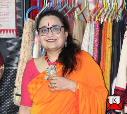 Interview: Designer Dalia B Mitra on Dashobhuja’s Exclusive Durga Pujo Collection