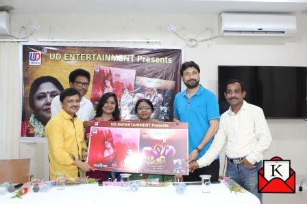 Singer Bhaswati Dutta’s Two Music Albums Amar Radha and Rajrani Released