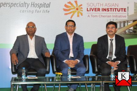 Medica Hospitals Launched Medica Centre for Liver Disease in Kolkata