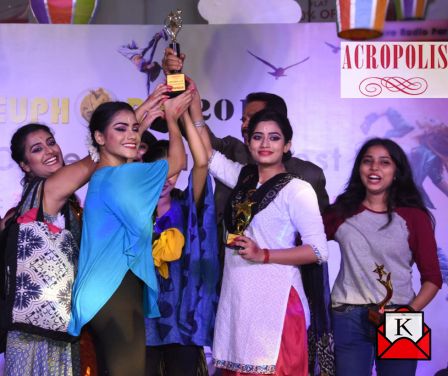 3 Day Mega Event Euphoria 2019 Concluded With Inter-College Dance Festival