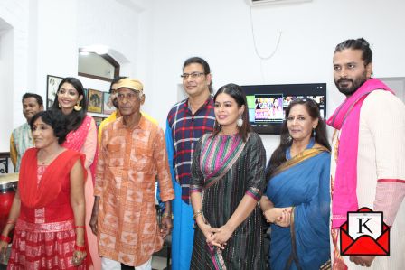 Live Jamming Session of Song Rangabati; Original Singers of The Sambalpuri Song Graces Session