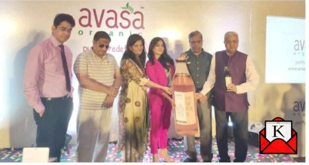 Gargee Roychowdhury at Launch of Avasa Organic’s Four New Products