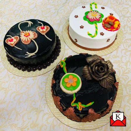 Celebrate Rakshabandhan With Rakhi Special Cakes Available at La Patisserie, Taj Bengal