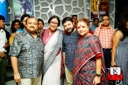 Bengali Film Samsara Premieres In Kolkata; Eminent Celebrities Grace Occasion