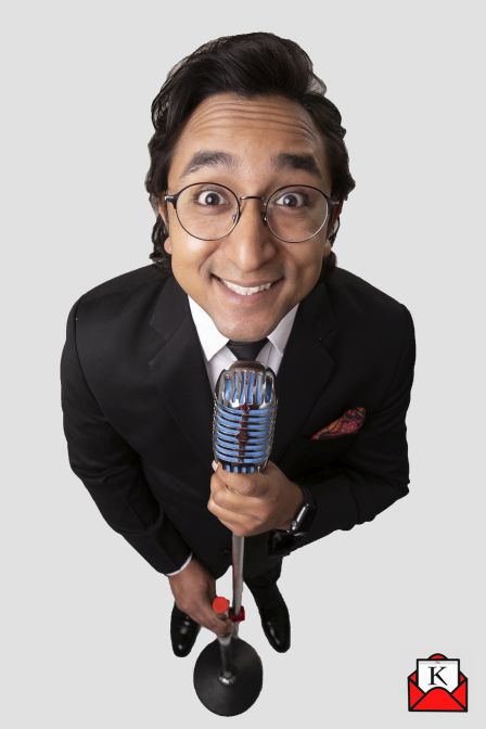 “Someday I Will Be Like George Carlin”- Exclusive Interview of Stand-Up Artist Appurv Gupta