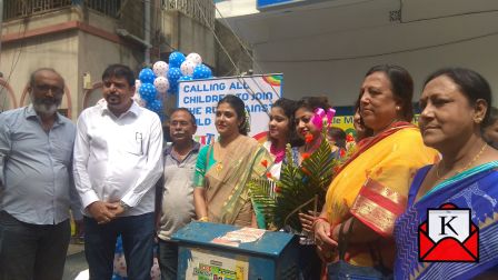 Lake Town Branch of Little Millenium Inaugurated by Minister Sujit Bose