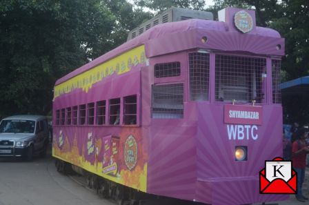 Bingo! Tedhe Medhe’s Pujo Tadka Announced; Two Trams Revamped For The Festive Season
