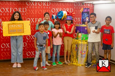 The Big Fat Dahl Celebrations at Oxford Bookstore on Roald Dahl’s Birth Anniversary