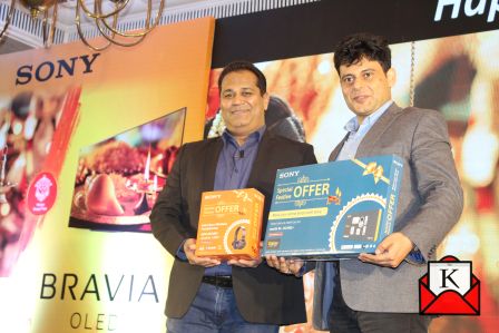 Sony India’s New Products and Schemes Announced for Durga Puja