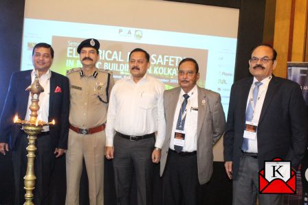 Seminar Organized on Electrical Safety in Public Buildings in Kolkata