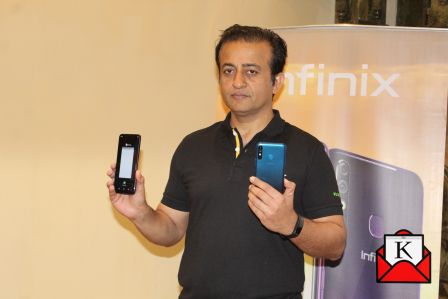 Infinix Hot 8 Launched in Kolkata; Attractive Smart Phone Features at Pocket Friendly Price