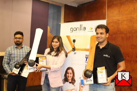 Gorilla Renesa Smart Plus IoT Smart Fans Launched in Kolkata