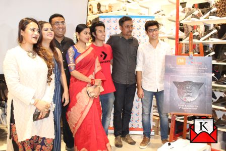 Teaser Launch of Bengali Film Purbo Poschim Dokkhin Uttor Ashbei