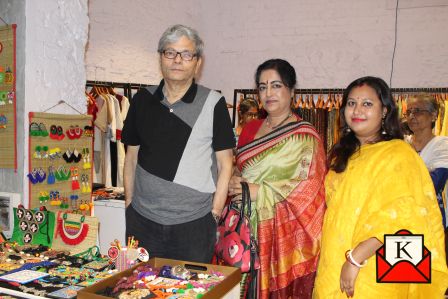 Pre-Durga Puja Exhibition Artpoure Organized at Ganges Art Gallery