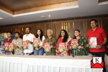 Poster and Trailer Launch of Bengali Film Buddhu Bhutum: The Monkey Prince