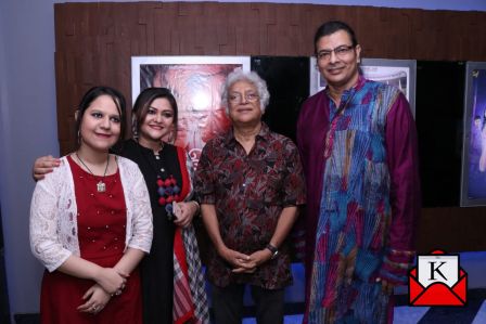 Premiere of Bengali Film Buddhu Bhutum: The Monkey Prince