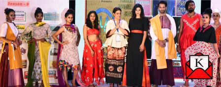 Glamnation’s 9th Fashion Show Organized in Siliguri