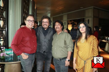 “I Have Composed Music For Arindam’s 12 Films”-Bickram Ghosh at Music Launch of Mitin Mashi