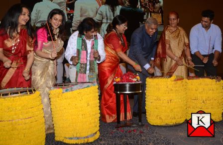 Chaltabagan Dhak Utsav Inaugurated by Governor Jagdeep Dhankar