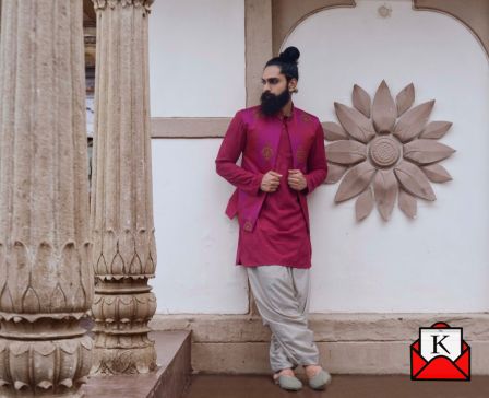 The Deepawali Edit-Diwali Collection For Men Launched by Surbhi Pansari