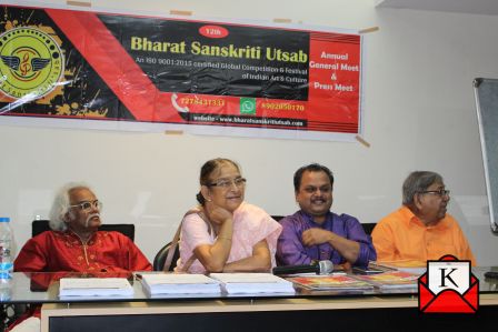 12 Day Long Festival of Bharat Sanskriti Utsab Announced