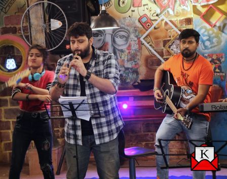 Shooting of Upcoming Bengali Film Band-Hu In Progress