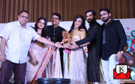 Press Meet of Bharat Bangladesh Film Awards 2019 Organized