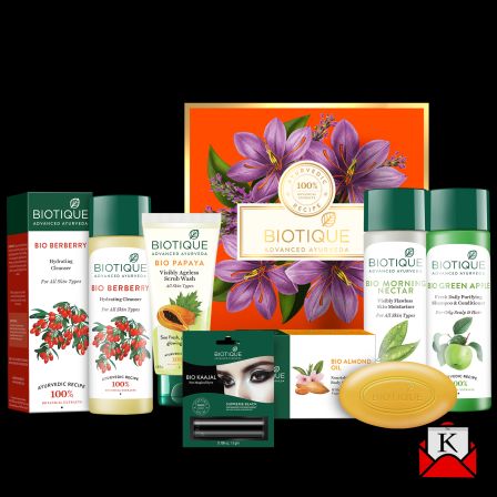 Biotique’s Special Festive Box on Offer For The Customers