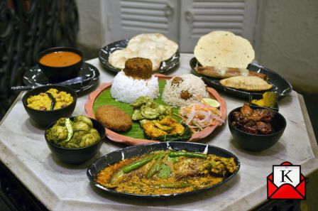 Gorge on Delicious Food and Celebrate Kali Puja and Bhai Phonta at Chilekotha