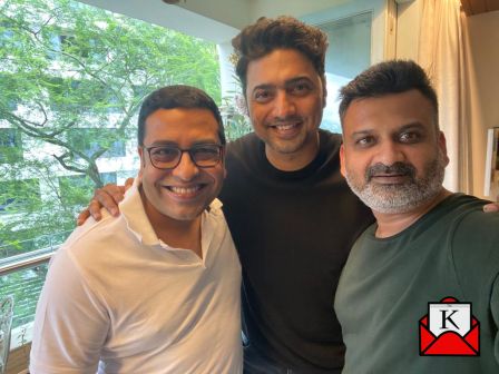 Dev and Dhrubo Banerjee Join Hands For 3rd Film of Guptodhon Franchise