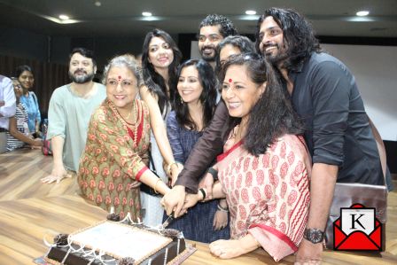 Gotro Completes 50 Days Run at The Box Office; Cast Celebrates With Audience at Nazrul Tirtha