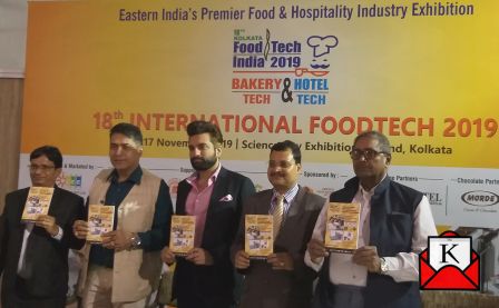 Food Tech India 2019 Inaugurated; Dairy and Ice-Cream Expo Organized For The First Time