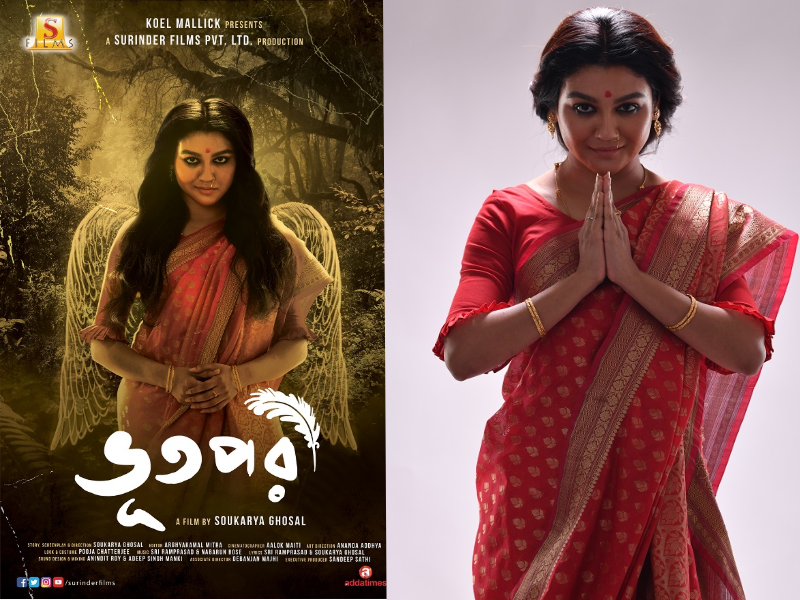 Director Soukarya Ghosal’s New Film Bhoot Pori