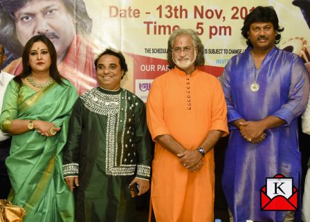 Timeless Melodies Performed at Musical Event Divine Melodies