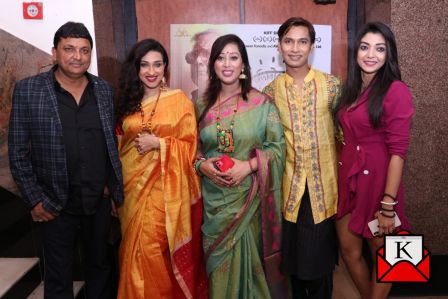Cast and Crew Grace Premiere of Bengali Film Limelight