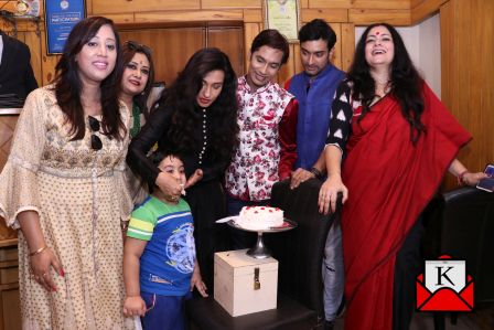 Celebrities Attend Children’s Day Celebration at Avirup Sengupta’s Prayas