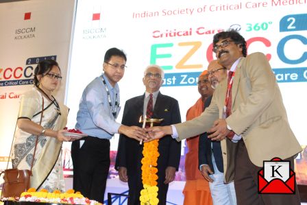 EZCCCON 2019 Inaugurated In Kolkata; 500 Participants at the Medical Conference