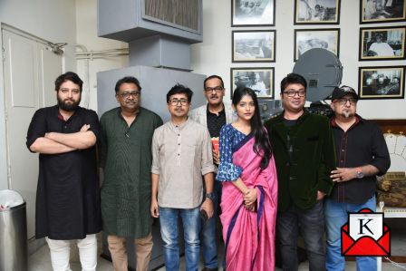 Bengali Film Ghoon Premieres In Kolkata; Cast and Crew Grace Occasion