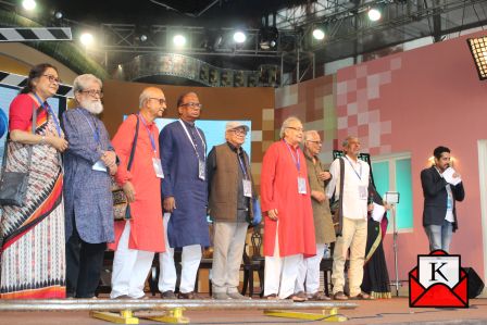 “Theatre and Films Are The Two Wings of The Same Bird”- Actor Soumitra Chatterjee at 25th KIFF