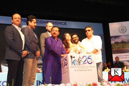 Germany As Focus Country at 25th Kolkata International Film Festival