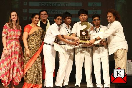 Inter-School Quiz Competition OJAZ 2019 Organized