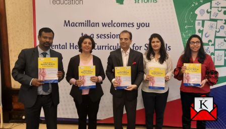 Workshop on Mental Health Curriculum in Schools Organized