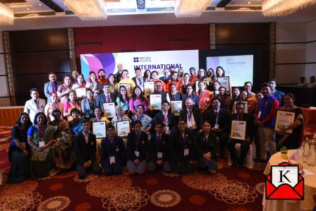 British Council Awarded 25 Schools With International School Award