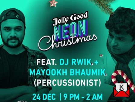 Monkey Bar Kolkata’s Christmas Eve Program-Jolly Good Time