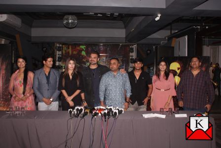 “Star Kids Carry A Lot Of Burden and Responsibility”- Actor Mahaakshay Chakraborty at Announcement of Film Sorry I Am Late