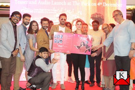 “Arsenic In Water Is A Topical Issue”- Shaheb Bhattacharjee at Teaser and Music Launch of Uraan