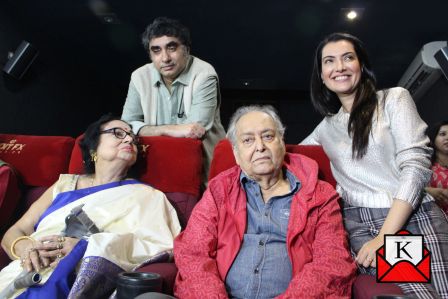 “Working With Soumitra Chatterjee Was On My Wishlist and Now It Is Completed”- Anik Dutta at Trailer Launch of Borunbabur Bondhu