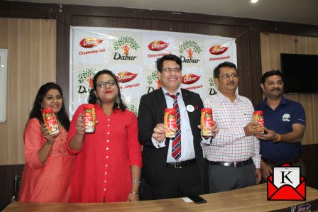 Immune India Campaign of Dabur Chawanprash Promoted in Kolkata